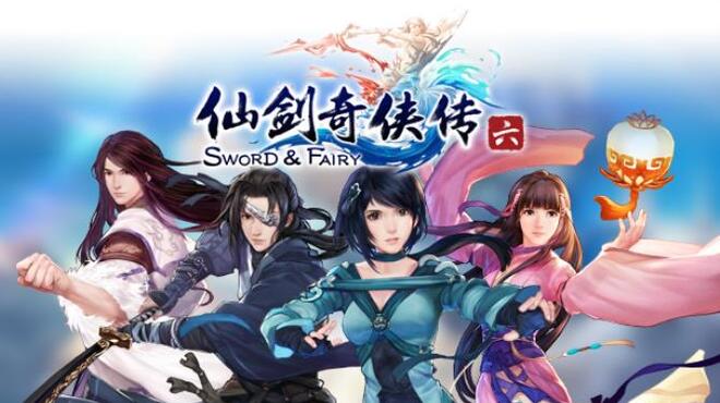 تحميل لعبة Chinese Paladin：Sword and Fairy 6 مجانا