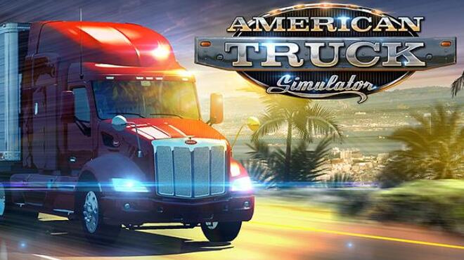 تحميل لعبة American Truck Simulator (v1.47.2.0s & ALL DLC) مجانا