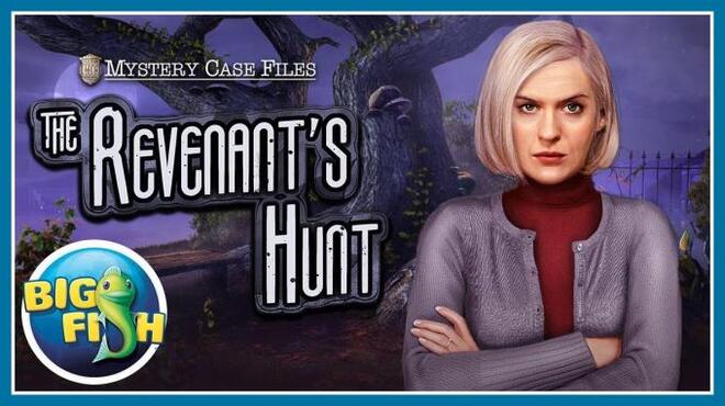 تحميل لعبة Mystery Case Files: The Revenant’s Hunt Collector’s Edition مجانا