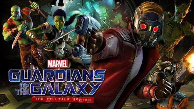 تحميل لعبة Marvel’s Guardians of the Galaxy: The Telltale Series (Episode 1-5) مجانا