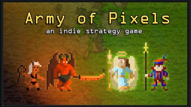 تحميل لعبة Army of Pixels مجانا