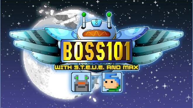 تحميل لعبة Boss 101 مجانا