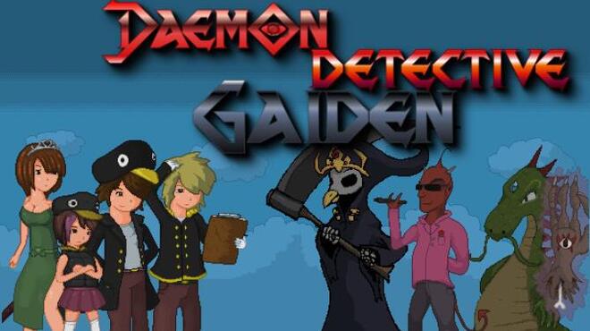 تحميل لعبة Daemon Detective Gaiden مجانا