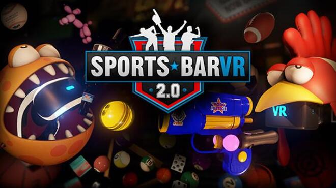 تحميل لعبة Sports Bar VR مجانا