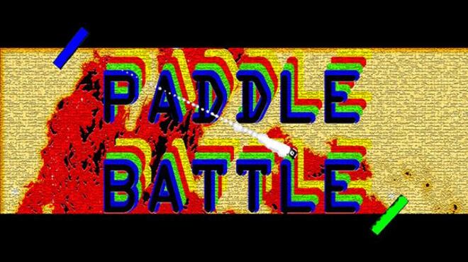 تحميل لعبة Paddle Battle مجانا