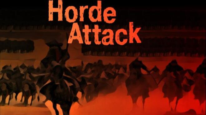 تحميل لعبة HORDE ATTACK مجانا