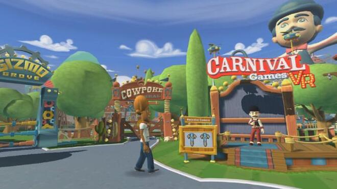 خلفية 2 تحميل العاب Casual للكمبيوتر Carnival Games VR Torrent Download Direct Link