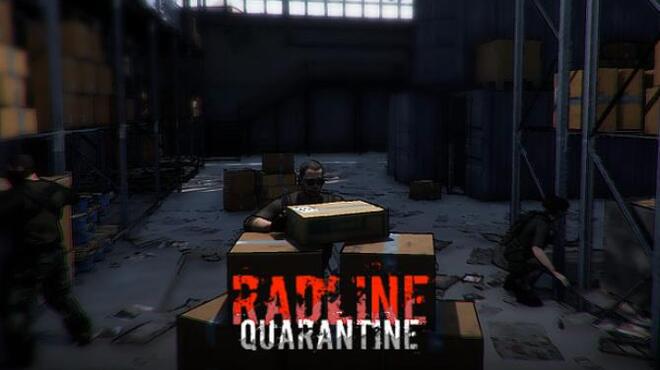 تحميل لعبة Radline: Quarantine (v2.0) مجانا