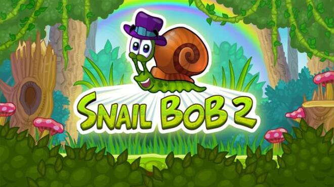 تحميل لعبة Snail Bob 2: Tiny Troubles مجانا