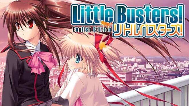 تحميل لعبة Little Busters! English Edition مجانا