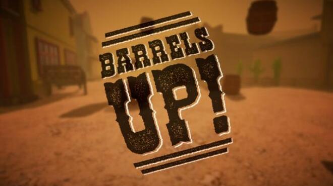 تحميل لعبة Barrels Up مجانا