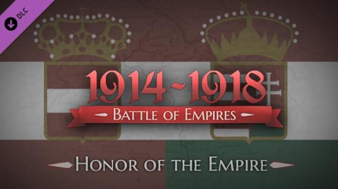 تحميل لعبة Battle of Empires: 1914-1918 Honor of the Empire مجانا