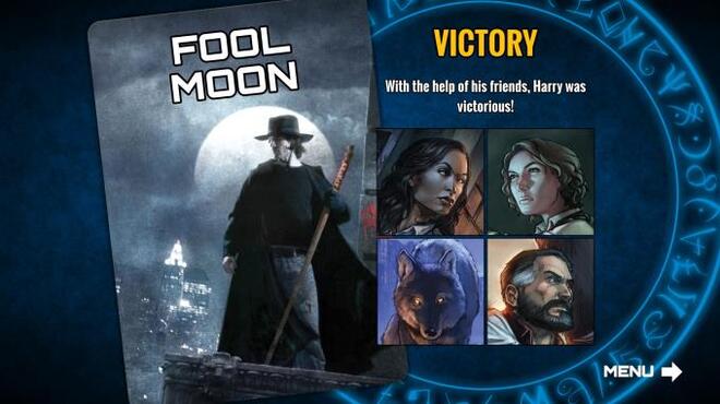 خلفية 2 تحميل العاب الاستراتيجية للكمبيوتر Dresden Files Cooperative Card Game (v2.0.0) Torrent Download Direct Link