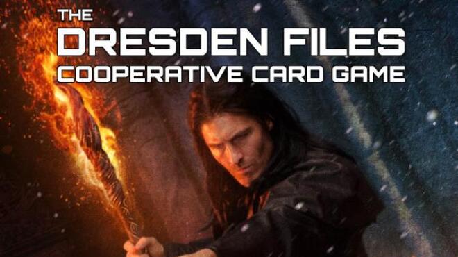 تحميل لعبة Dresden Files Cooperative Card Game (v2.0.0) مجانا