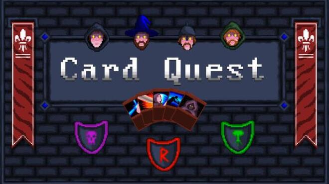 تحميل لعبة Card Quest مجانا