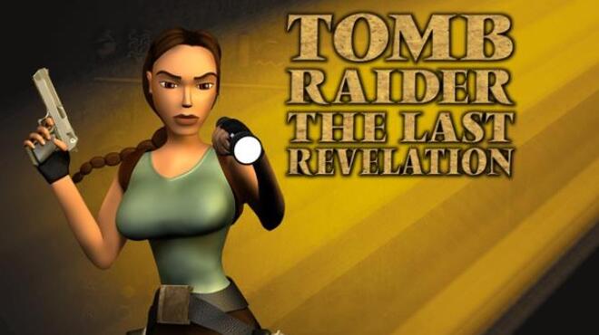 تحميل لعبة Tomb Raider IV: The Last Revelation مجانا