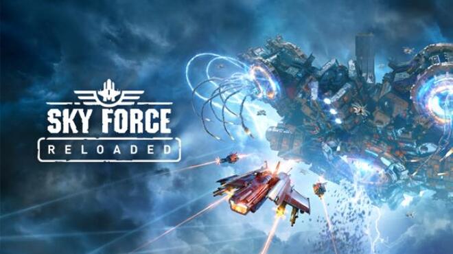 تحميل لعبة Sky Force Reloaded مجانا