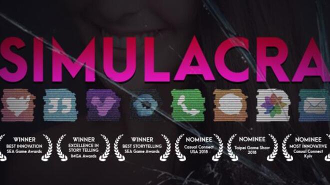 خلفية 1 تحميل العاب المحاكاة للكمبيوتر SIMULACRA (v1.0.53) Torrent Download Direct Link