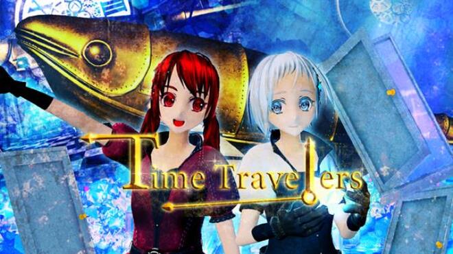 تحميل لعبة TimeTravelers مجانا