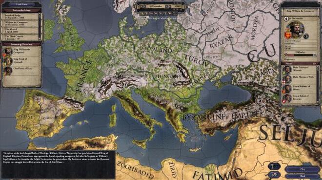 خلفية 1 تحميل العاب الاستراتيجية للكمبيوتر Crusader Kings II (v3.3.5.1 & ALL DLC) Torrent Download Direct Link