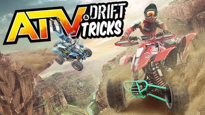 تحميل لعبة ATV Drift & Tricks مجانا