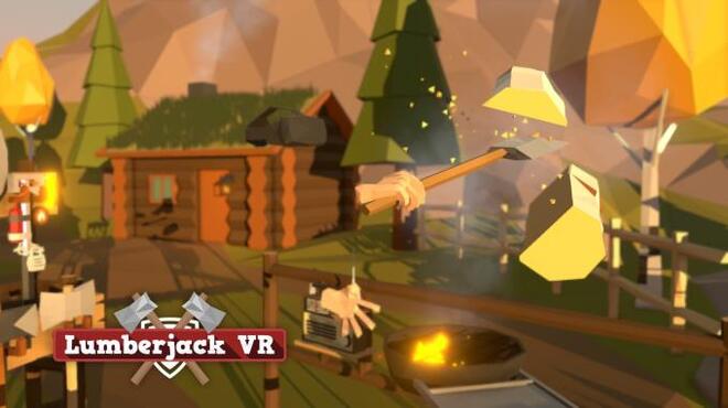 خلفية 1 تحميل العاب غير مصنفة Lumberjack VR Torrent Download Direct Link