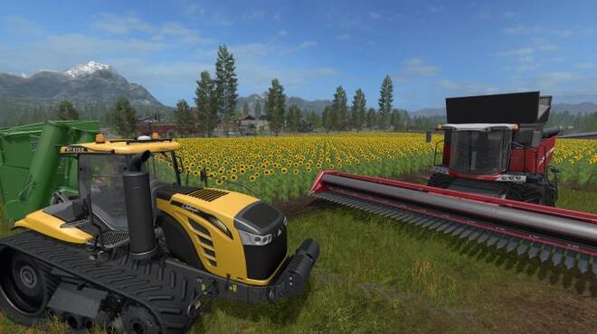 خلفية 2 تحميل العاب الادارة للكمبيوتر Farming Simulator 17 Platinum Edition (v1.5.3 & ALL DLC) Torrent Download Direct Link