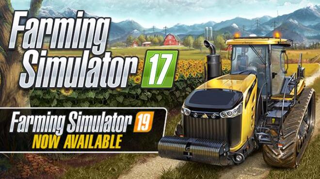 تحميل لعبة Farming Simulator 17 Platinum Edition (v1.5.3 & ALL DLC) مجانا