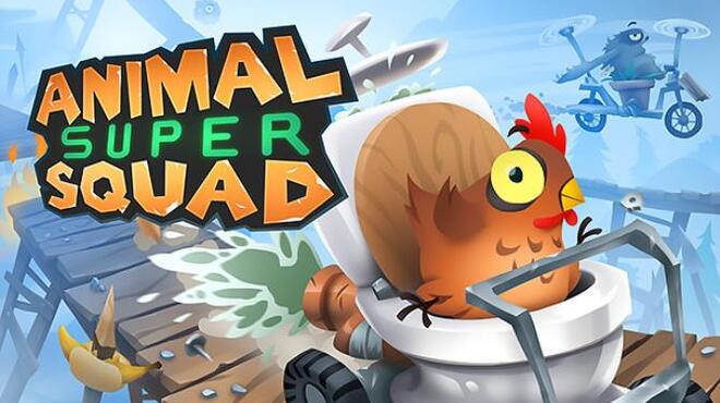 تحميل لعبة Animal Super Squad (v1.3.1) مجانا