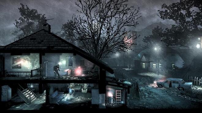 خلفية 2 تحميل العاب المحاكاة للكمبيوتر This War of Mine: Stories Father’s Promise Torrent Download Direct Link