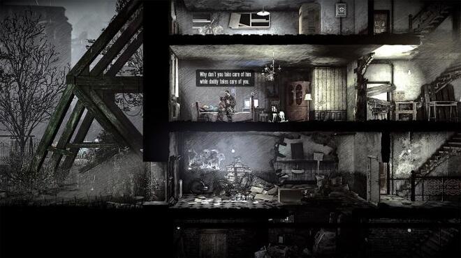 خلفية 1 تحميل العاب المحاكاة للكمبيوتر This War of Mine: Stories Father’s Promise Torrent Download Direct Link