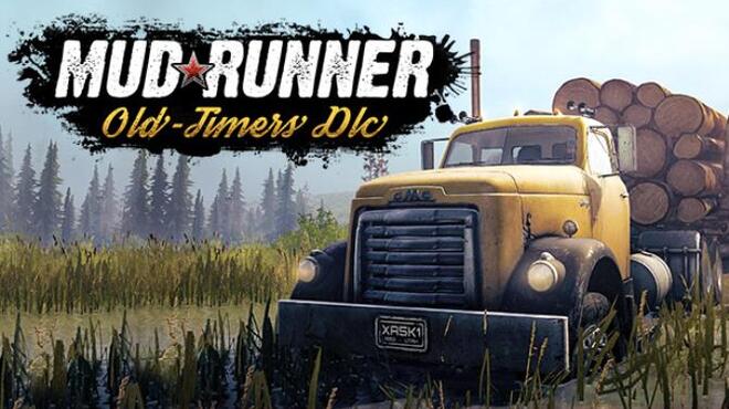 تحميل لعبة MudRunner (ALL DLC) مجانا