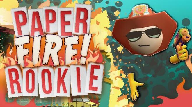 تحميل لعبة Paper Fire Rookie Arcade مجانا