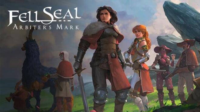 تحميل لعبة Fell Seal: Arbiter’s Mark (v1.6.0 & ALL DLC) مجانا