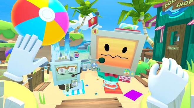 خلفية 1 تحميل العاب المحاكاة للكمبيوتر Vacation Simulator (v16.05.2022) Torrent Download Direct Link