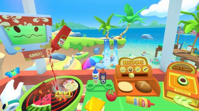 خلفية 2 تحميل العاب المحاكاة للكمبيوتر Vacation Simulator (v16.05.2022) Torrent Download Direct Link