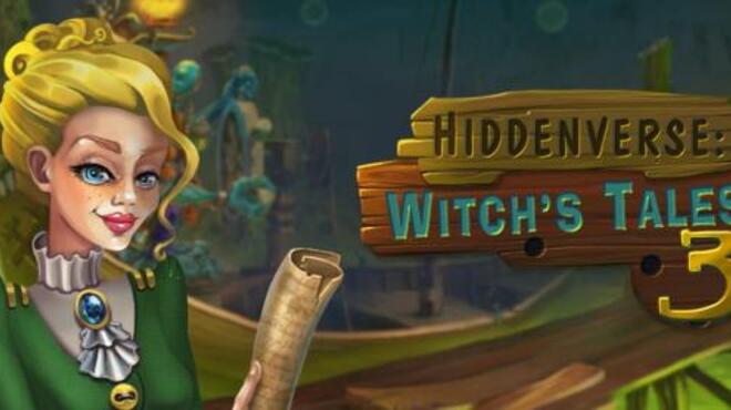 تحميل لعبة Hiddenverse: Witch’s Tales 3 مجانا