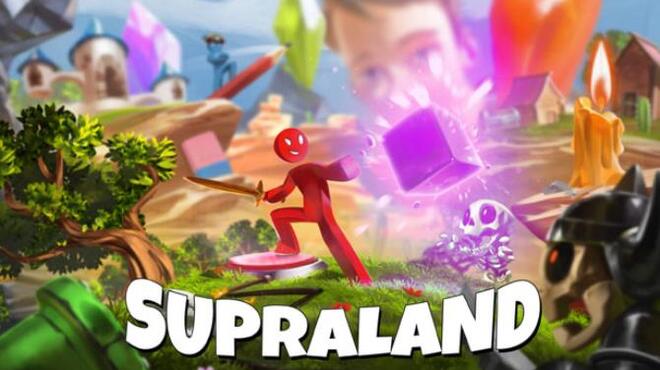 تحميل لعبة Supraland (v1.23.7 & DLC) مجانا