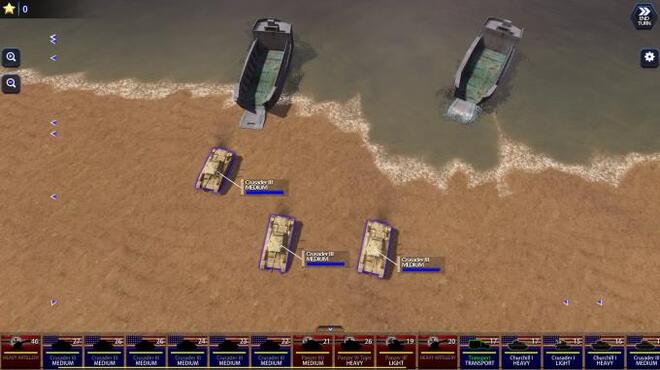 خلفية 1 تحميل العاب الاستراتيجية للكمبيوتر Battle Fleet: Ground Assault Torrent Download Direct Link