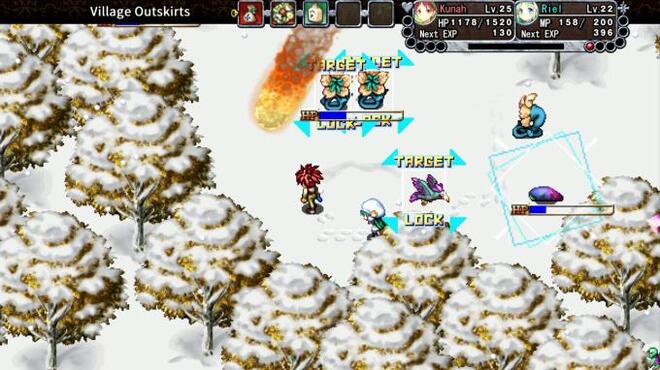 خلفية 2 تحميل العاب RPG للكمبيوتر Frane: Dragons’ Odyssey Torrent Download Direct Link