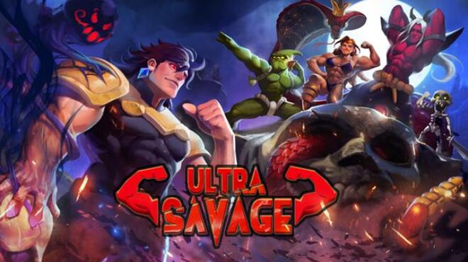 تحميل لعبة Ultra Savage مجانا