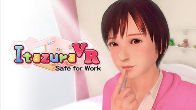 تحميل لعبة ItazuraVR Safe for Work مجانا