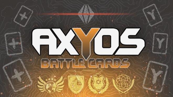 تحميل لعبة AXYOS: Battlecards مجانا