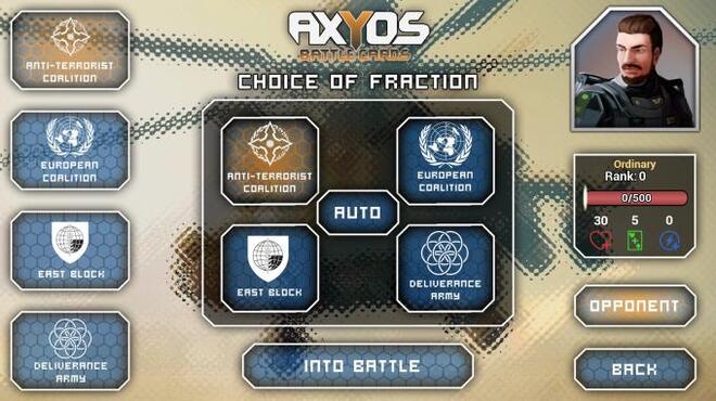خلفية 1 تحميل العاب الاستراتيجية للكمبيوتر AXYOS: Battlecards Torrent Download Direct Link