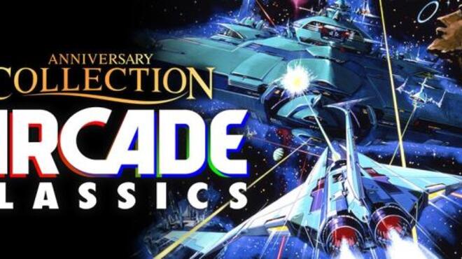 تحميل لعبة Arcade Classics Anniversary Collection مجانا