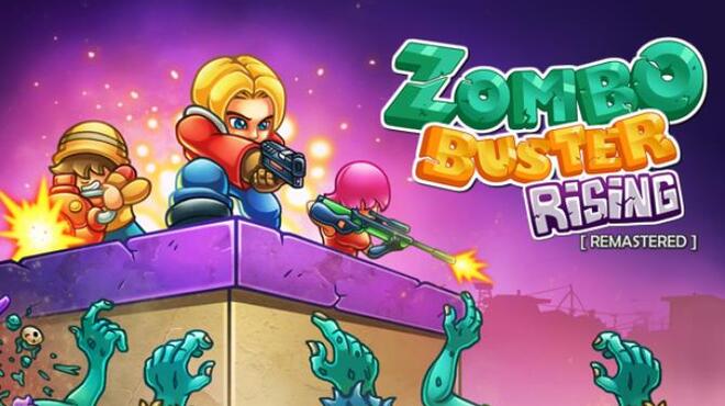 تحميل لعبة Zombo Buster Rising مجانا