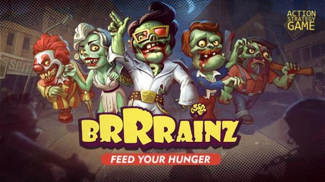 تحميل لعبة Brrrainz: Feed your Hunger مجانا