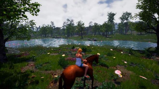 خلفية 1 تحميل العاب السباق للكمبيوتر Horse Riding Deluxe Torrent Download Direct Link