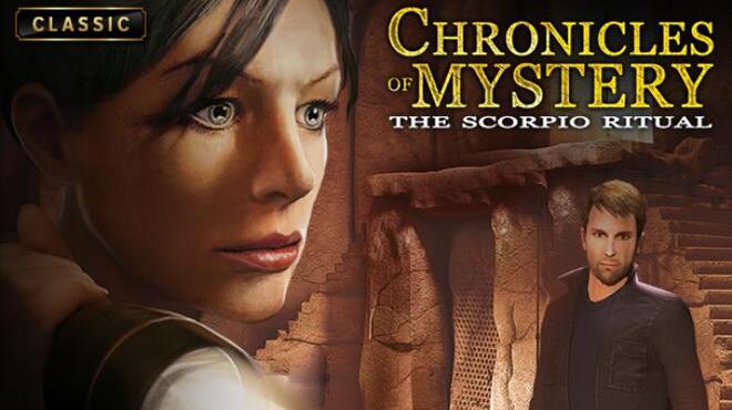 تحميل لعبة Chronicles of Mystery: The Scorpio Ritual مجانا