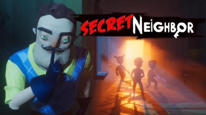 تحميل لعبة Secret Neighbor مجانا